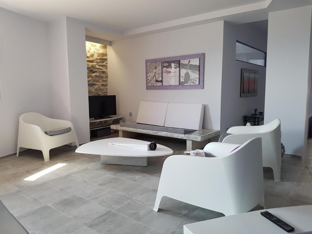 Apartment At Kiva-Villa, Kampi, Kea, Cyclades, Greece Ligia  Extérieur photo