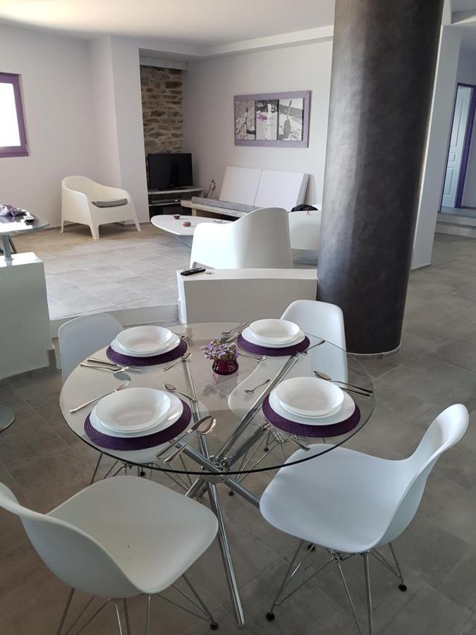 Apartment At Kiva-Villa, Kampi, Kea, Cyclades, Greece Ligia  Extérieur photo