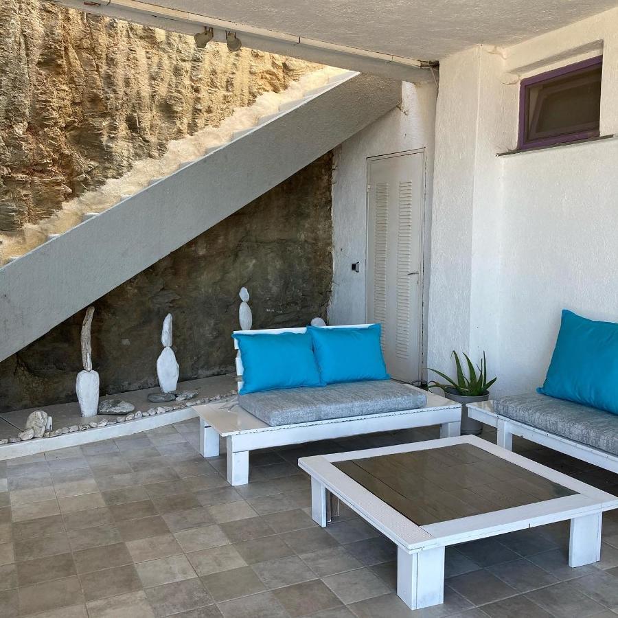 Apartment At Kiva-Villa, Kampi, Kea, Cyclades, Greece Ligia  Extérieur photo
